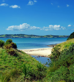 Motuihe Island