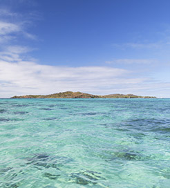 Nanuya Lailai Island