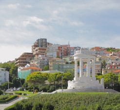 How to book a Ferry to Ancona