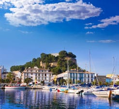 denia
