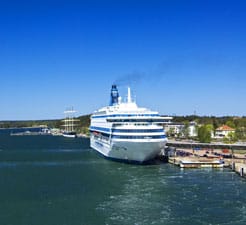 How to book a Ferry to Mariehamn