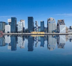 How to book a Ferry to Oslo