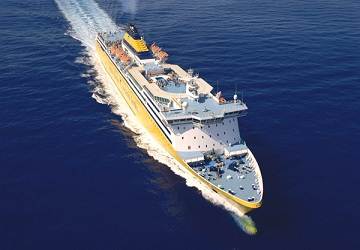 ferries sardinia corsica ferry mega express three directferries ie boat  
