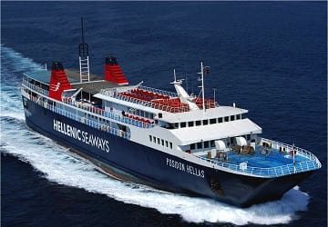 hellenic seaways greek ferries to hydra hellenic seaways greek ferries to hydra
