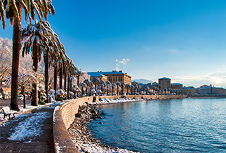 Corsica 2019 Snow Promo