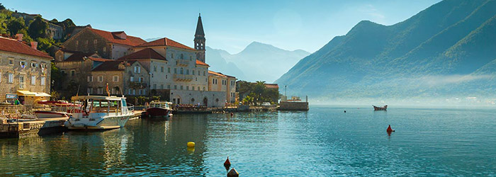 Discover Montenegro this Summer