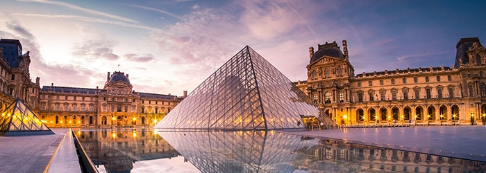 England-France: short breaks from £80 return with P&O Ferries