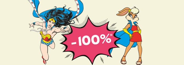 FLASH SALE! 100% discount for women