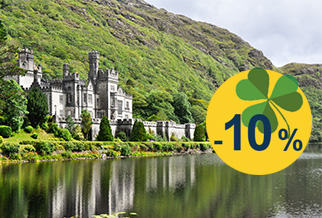 France-Ireland: 10% OFF Irish Ferries 2019 sailings