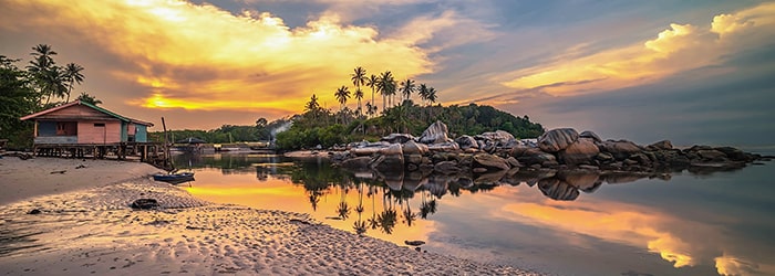 Special discount with Bintan Resort Ferries