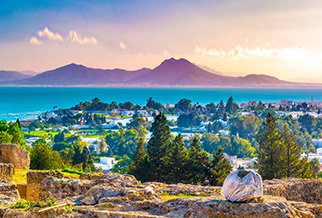 Tunisia: get 30% OFF the return leg with GNV