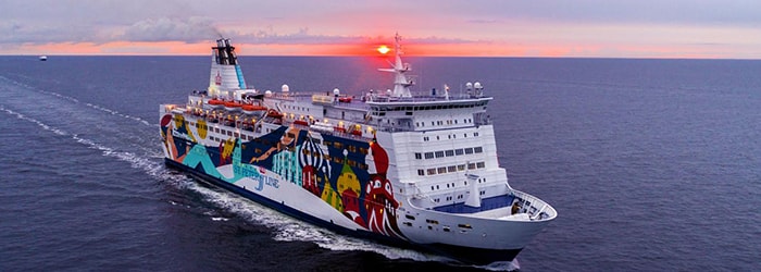 Up to 40% OFF Sweden to Finland ferries